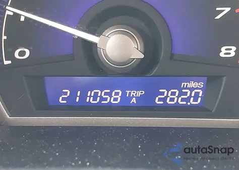 2008 Honda Civic Ex from USA, damaged, VIN 1HGFA16838L017283